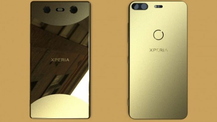 Sony peut annoncer Xperia XZ1 Plus, XZ1 Premium et XZ1s par MWC 2018