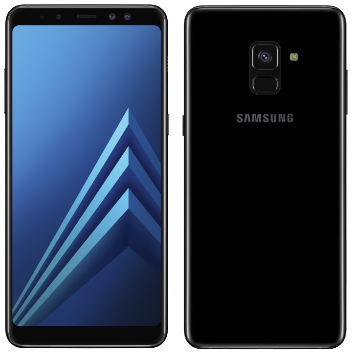 Officiellement Samsung revele mon telephone Galaxy A8 et A8 + (2018)