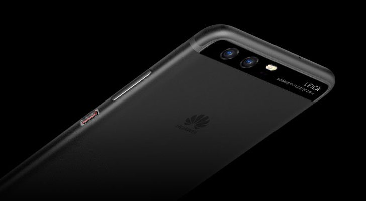 Huawei commence a tester Android 8.0 Orio sur les telephones Huawei P10
